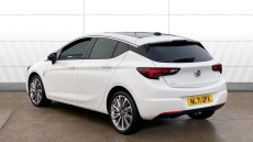 Vauxhall Astra 1.2 Turbo 145 Griffin Edition 5dr Petrol Hatchback